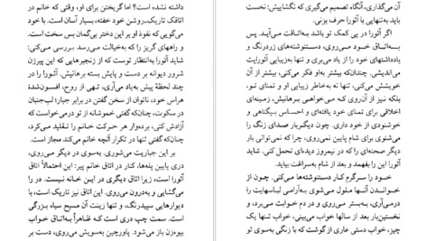 معرفی و دانلود کتاب آئورا کارلوس فوئنتس 128 صفحه PDF