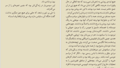 معرفی و دانلود کتاب گورستان نیل گیمن 268 صفحه PDF