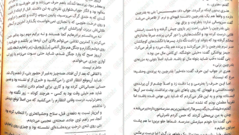 معرفی و دانلود کتاب گرگ های پوشالی لارن ولک 278 صفحه PDF