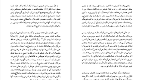 معرفی و دانلود کتاب ماندم تا روایت کنم اماکولی ایلی باگیزا 409 صفحه PDF