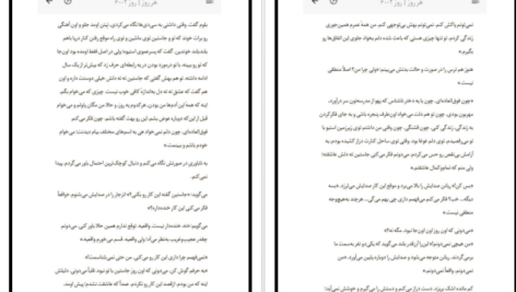 معرفی و دانلود کتاب هر روز دیوید لویتان 391 صفحه PDF