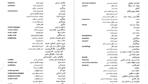 معرفی و دانلود کتاب فرهنگ اصطلاحات فلسفه و علوم اجتماعی ماری بریجانیان 1001 صفحه PDF