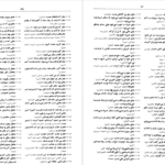 معرفی و دانلود کتاب فرهنگ بزرگ ضرب المثل ‌های فارسی 1 حسن ذوالفقاری 1355 صفحه PDF