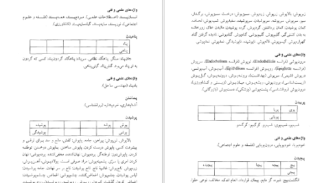 معرفی و دانلود کتاب فرهنگ واژه سازی در زبان فارسی جلد 3 کامیاب خلیلی 173 صفحه PDF