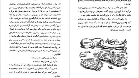 معرفی و دانلود کتاب قصه های بانمک مایکل روزن 125 صفحه PDF