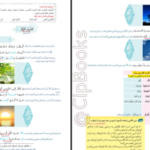 معرفی و دانلود کتاب زیر ذره بین عربی، زبان قرآن (1) الهه مسیح خواه 133صفحه PDF