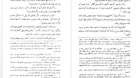 معرفی و دانلود کتاب کمدی الهی جلد سوم دانته آلیگیری 665 صفحه PDF