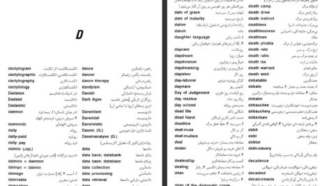 معرفی و دانلود کتاب فرهنگ علوم انسانی داریوش آشوری 562 صفحه PDF