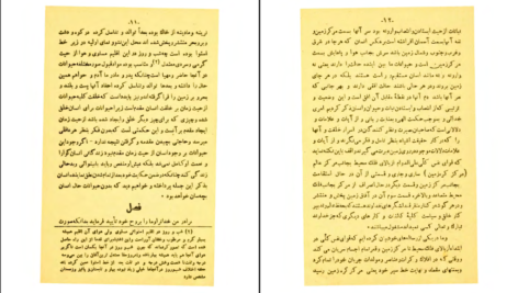 معرفی و دانلود کتاب محاکمه انسان و حیوان اخوان الصفا 235 صفحه PDF
