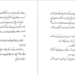 معرفی و دانلود کتاب ماه در دره نیلوفر ها طاهر غزال 127 صفحه PDF