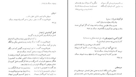 معرفی و دانلود کتاب گلگشت در شعر و اندیشه حافظ محمدامین ریاحی 550 صفحه PDF