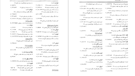 معرفی و دانلود کتاب فرهنگ واژه نمای غزلیات سعدی جلد 3 مهین دخت صدیقیان 701 صفحه PDF
