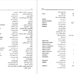 معرفی و دانلود کتاب فرهنگ اصطلاحات فلسفه و علوم اجتماعی ماری بریجانیان 1001 صفحه PDF
