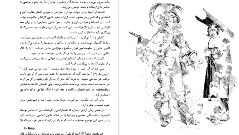 معرفی و دانلود کتاب ناپلئونی کوچک ویکتور هوگو  159 صفحه PDF