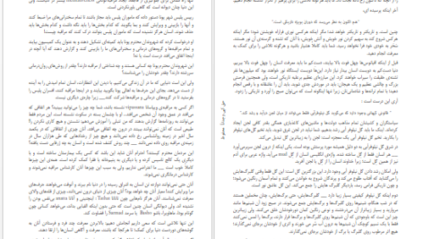 معرفی و دانلود کتاب مافیای روح راجنیش چاندرا موهان جین 100 صفحه PDF