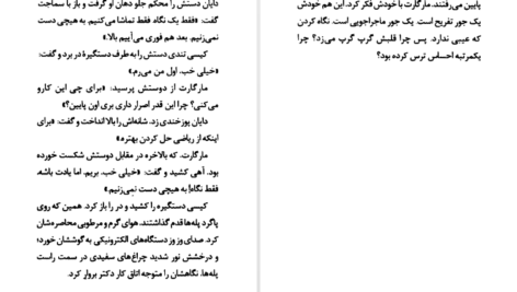 معرفی و دانلود کتاب به زیرزمین نزدیک نشو آر. ال. استاین 172 صفحه PDF