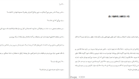معرفی و دانلود کتاب خاطرات سفیر نیلوفر شادمهری 140 صفحه PDF