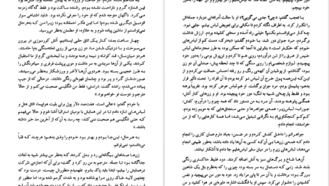 معرفی و دانلود کتاب نامه پیام گم‌گشته مارلو مورگان 220 صفحه PDF