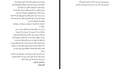 معرفی و دانلود کتاب اکو پم مونوس رایان 144 صفحه PDF