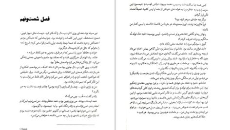 معرفی و دانلود کتاب میراث هاثورن جنیفر لین بارنز 346 صفحه PDF