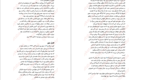 معرفی و دانلود کتاب دیوار آتش هنینگ مانکل 499 صفحه PDF