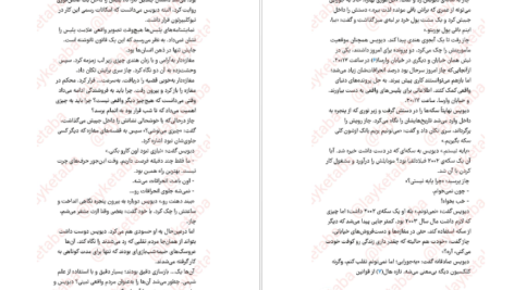 معرفی و دانلود کتاب عکس فوری برندون سندرسون 89 صفحه PDF
