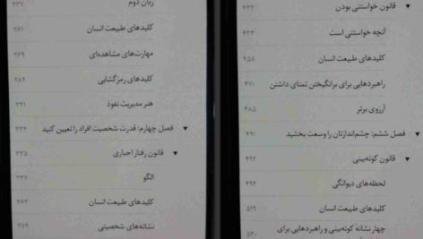 معرفی و دانلود کتاب قوانین طبیعت انسان رابرت گرین 1820 صفحه PDF