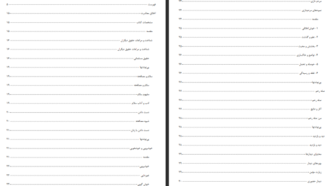 معرفی و دانلود کتاب اخلاق معاشرت جواد محدثی 104 صفحه PDF