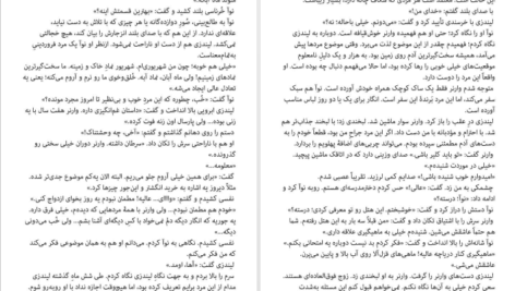 معرفی و دانلود کتاب یکی پس از دیگری فریدا مک فادن 163 صفحه PDF
