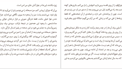 معرفی و دانلود کتاب به هوای دزدیدن اسب‌ها پر پترسون 318 صفحه PDF