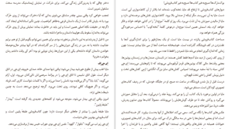معرفی و دانلود کتاب زندگی داستانی ای جی فیکری گابریل زوین 227 صفحه PDF