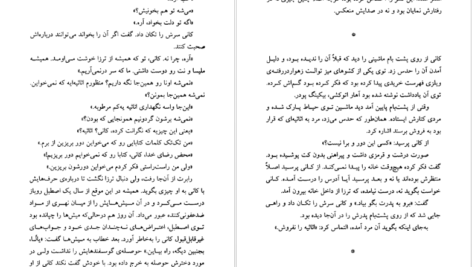 معرفی و دانلود کتاب جنون دو نفره ویلیام ترور 204 صفحه PDF