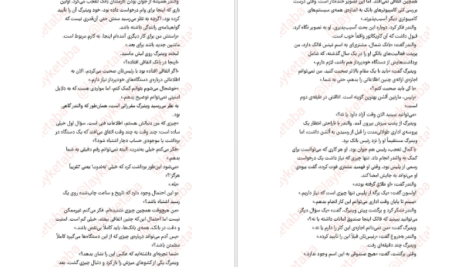 معرفی و دانلود کتاب دیوار آتش هنینگ مانکل 499 صفحه PDF