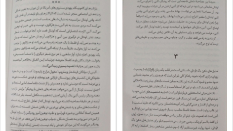 معرفی و دانلود کتاب هذیان‌های ذهن یک قربانی سال بلو 317 صفحه PDF
