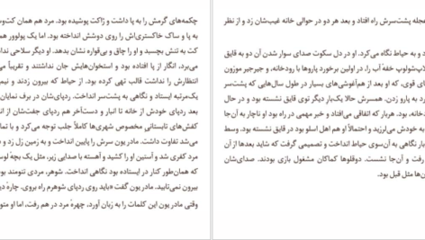 معرفی و دانلود کتاب به هوای دزدیدن اسب‌ها پر پترسون 318 صفحه PDF