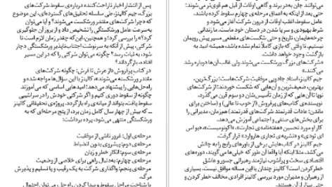 معرفی و دانلود کتاب از عرش به فرش جیم کالینز 198 صفحه PDF