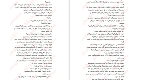معرفی و دانلود کتاب عکس فوری برندون سندرسون 89 صفحه PDF