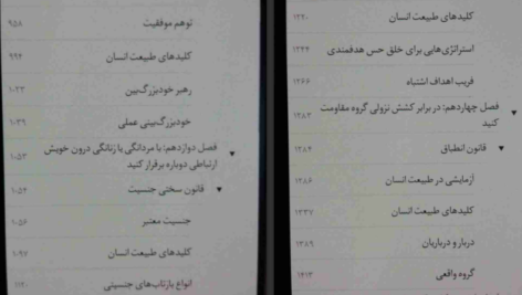 معرفی و دانلود کتاب قوانین طبیعت انسان رابرت گرین 1820 صفحه PDF