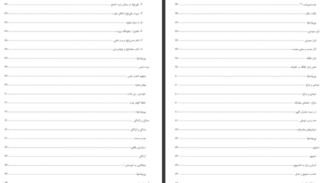 معرفی و دانلود کتاب اخلاق معاشرت جواد محدثی 104 صفحه PDF