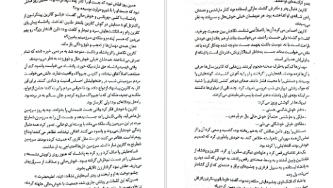 معرفی و دانلود کتاب سنگدل ماریسا مایر 384 صفحه PDF