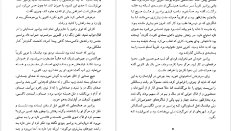 معرفی و دانلود کتاب جنون دو نفره ویلیام ترور 204 صفحه PDF