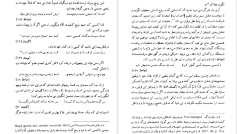 معرفی و دانلود کتاب تحقیق دربارهٔ سعدی غلامحسین یوسفی 455 صفحه PDF