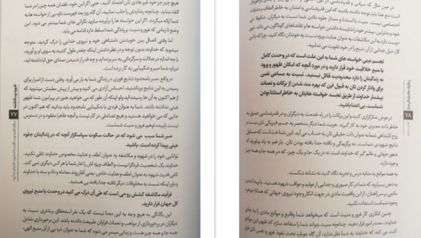 معرفی و دانلود کتاب معجزه گر خاموش رضا حیات الغیب 241 صفحه PDF