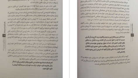 معرفی و دانلود کتاب معجزه گر خاموش رضا حیات الغیب 241 صفحه PDF