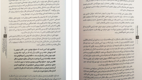 معرفی و دانلود کتاب معجزه گر خاموش رضا حیات الغیب 241 صفحه PDF