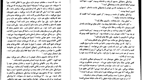 معرفی و دانلود کتاب آناکارنینا جلد دوم لئو تولستوی 532 صفحه PDF