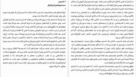 معرفی دانلود کتاب وصیت‌ها مارگارت اتوود 487 صفحه PDF