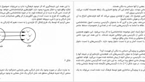 معرفی و دانلود کتاب نشانه‌ شناسی اومبرتو اکو 111 صفحه PDF