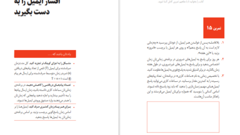 معرفی و دانلود کتاب ذهن حواس جمع نیر ایال 137 صفحه PDF