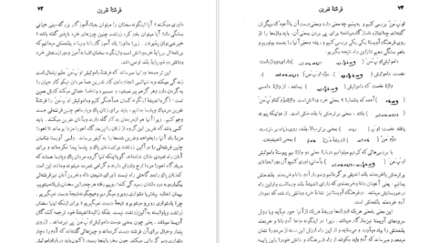 معرفی و دانلود کتاب گوهرهای نهفته یا رازهایی از آویستا م اورنگ 170 صفحه PDF